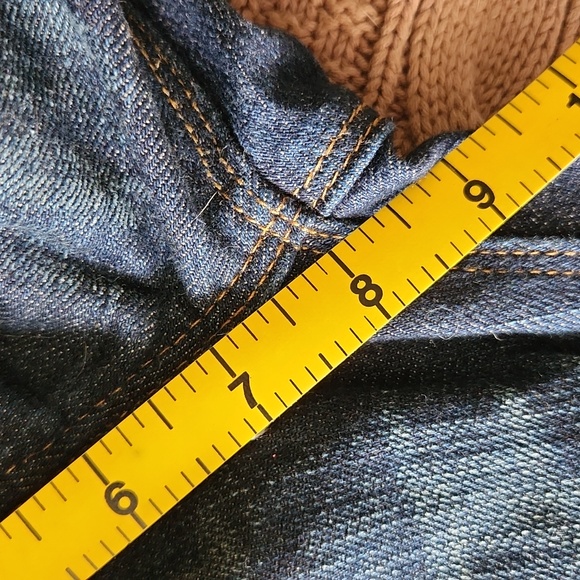 EUC Cult of individuality "Bohemi" jeans size 27 - Picture 9 of 10